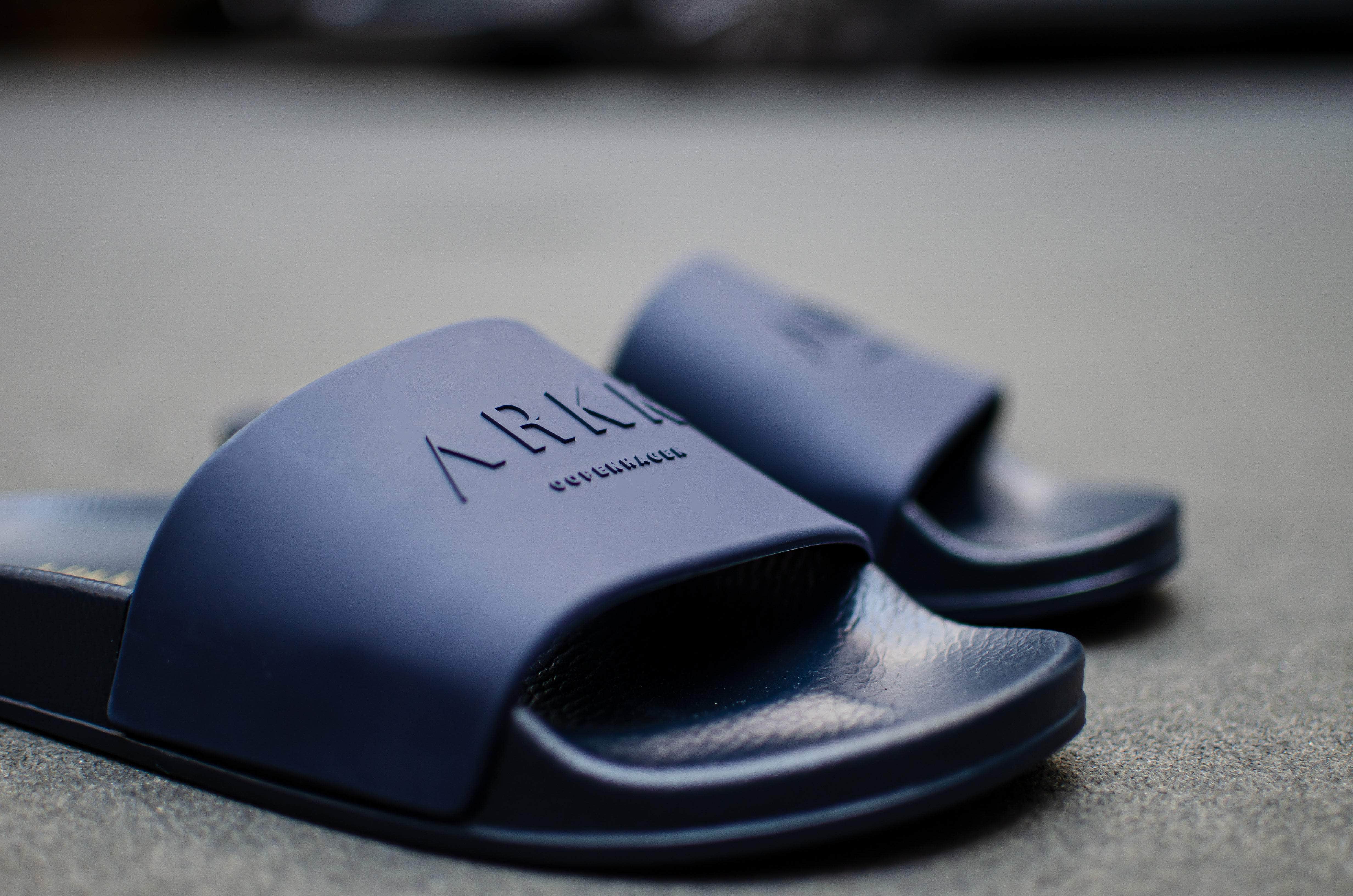 ARKK Collection ARKK Slides | Midnight | Women Slides