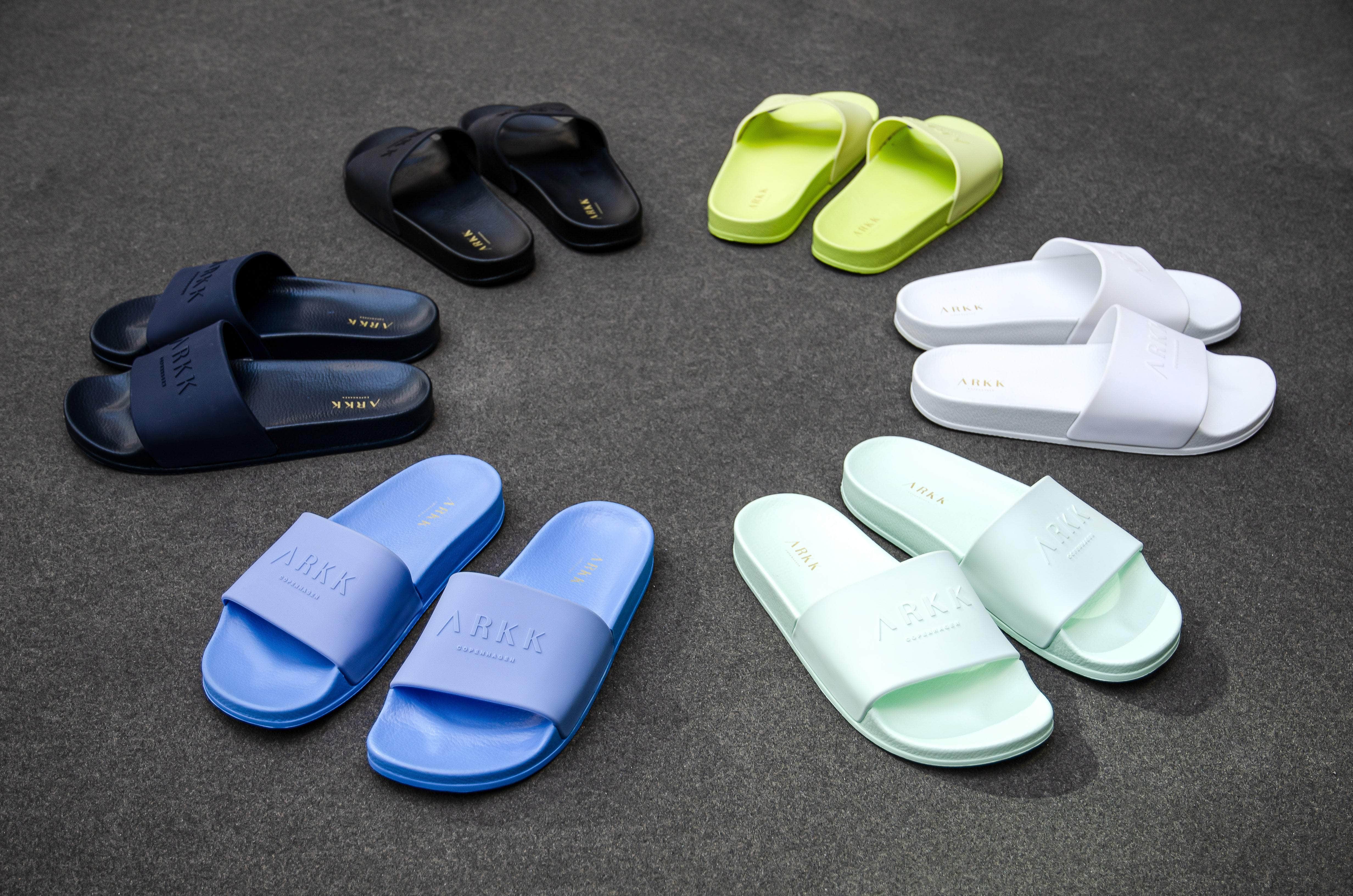 ARKK Collection ARKK Slides | Midnight | Women Slides