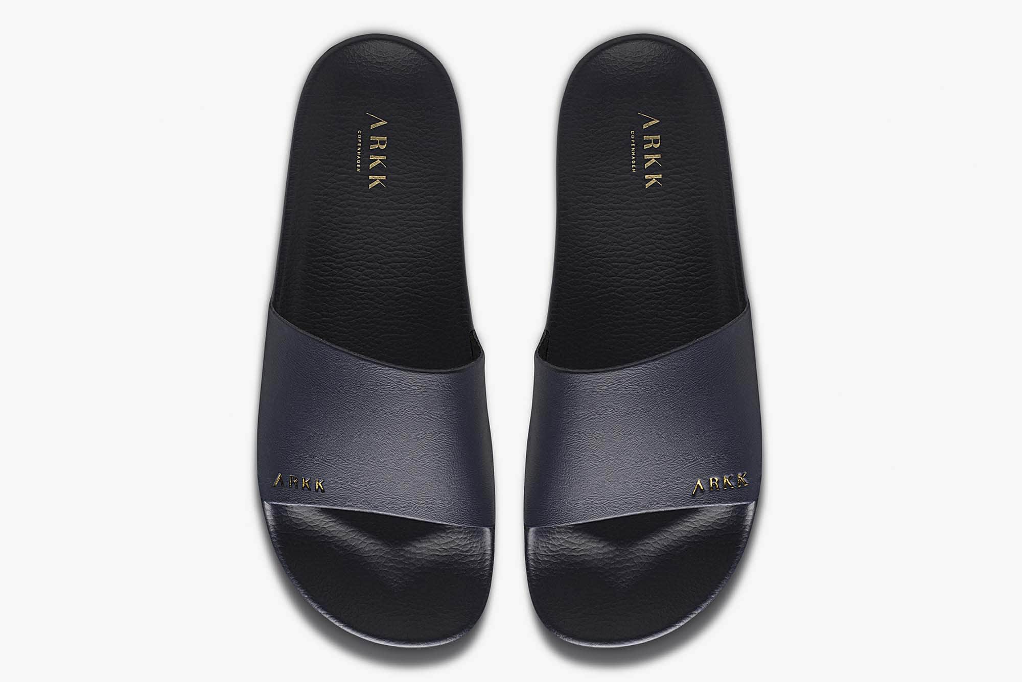 ARKK Collection ARKK Slides Premium | Midnight | Men Slides