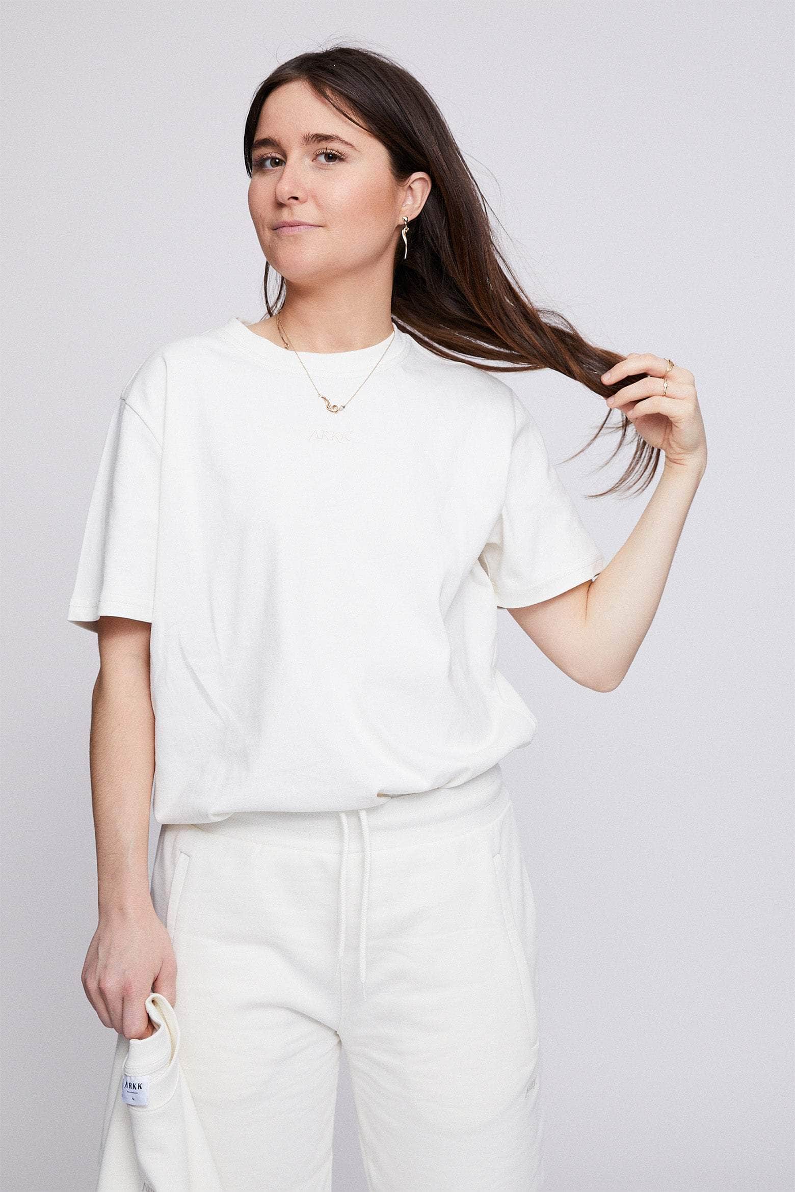 ARKK Apparel ARKK Tee | Marshmallow T-Shirt