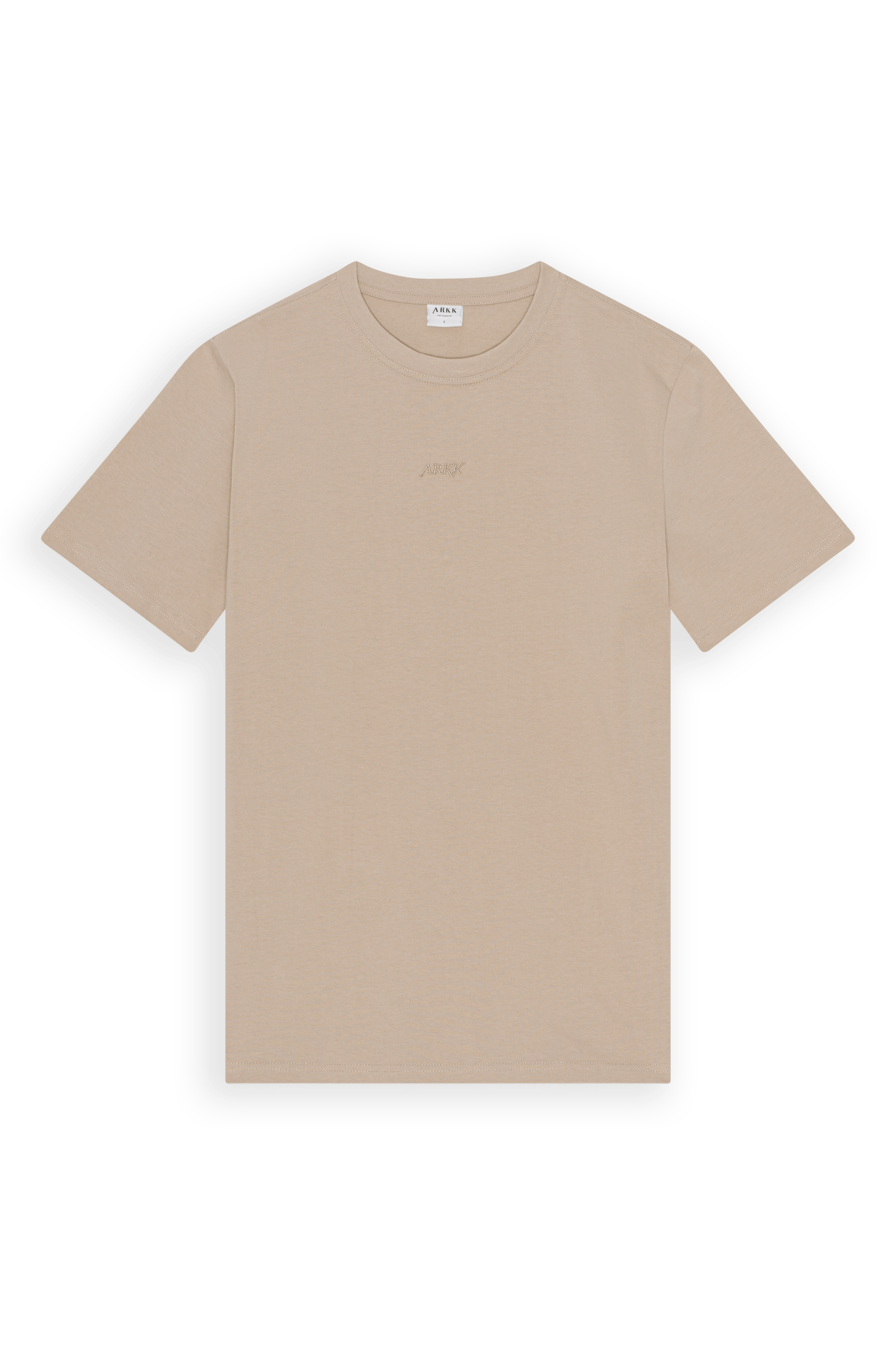 ARKK Apparel ARKK Tee | Soft Taupe T-Shirt