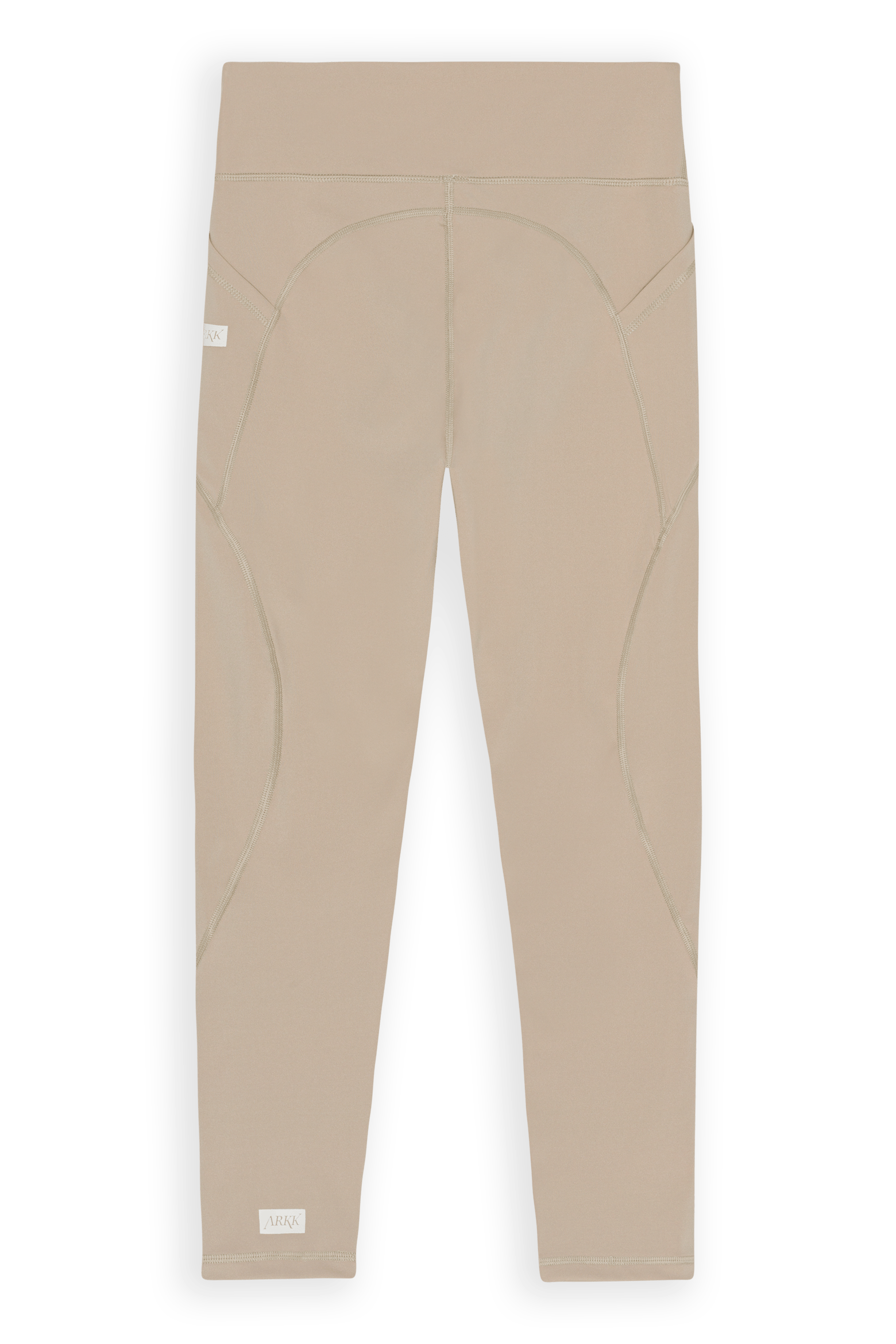 ARKK Apparel ARKK Tights | Soft Taupe Tights