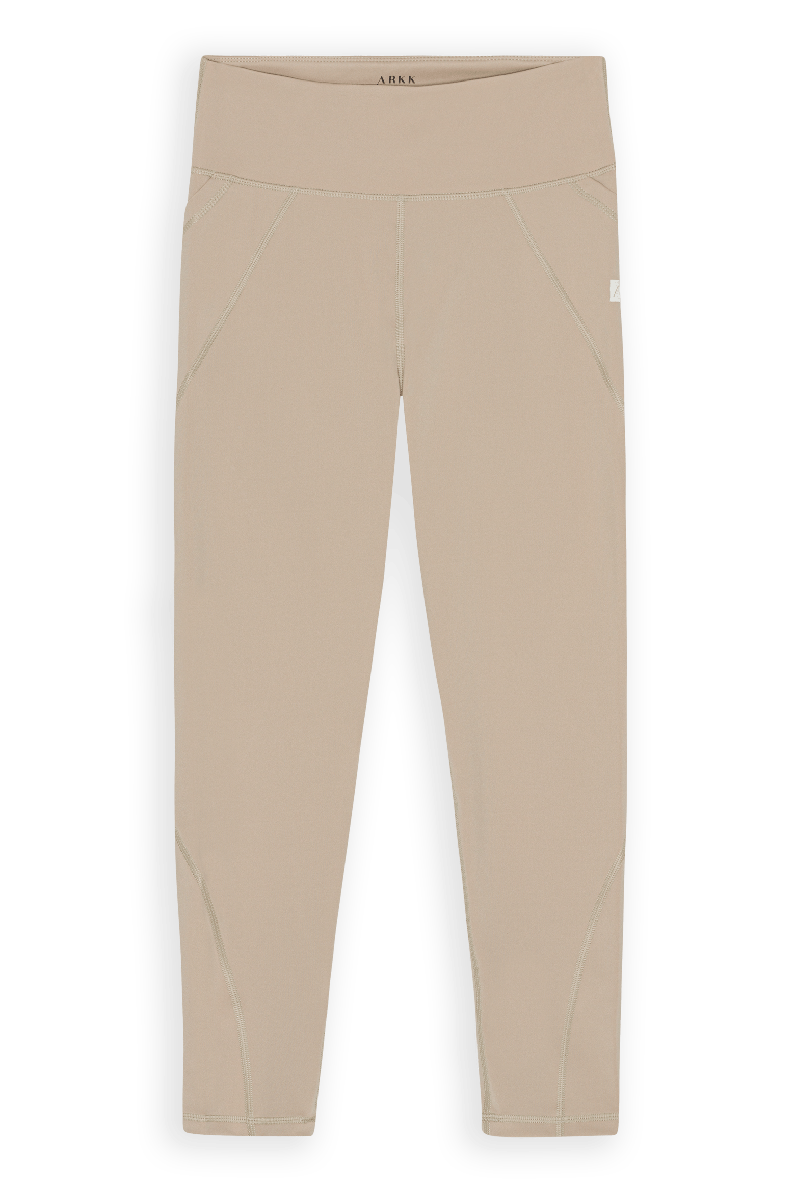 ARKK Apparel ARKK Tights | Soft Taupe Tights