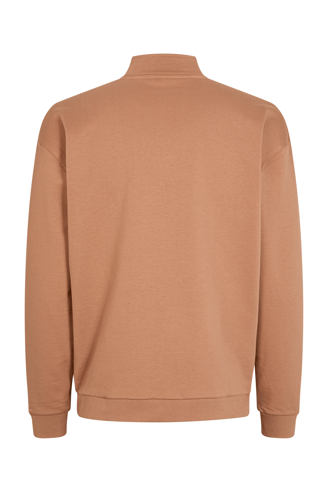 ARKK Apparel ARKK Zip Sweatshirt | Soft Camel Sweatshirt