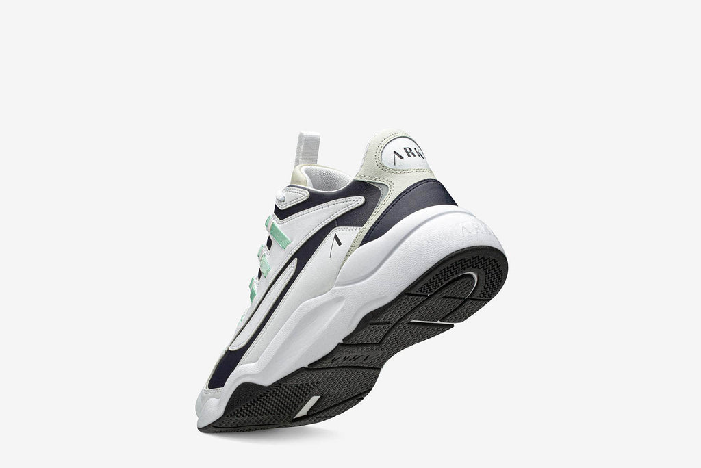 Apaze Leather F-PRO90 | White Silver Birch | Women - Free delivery