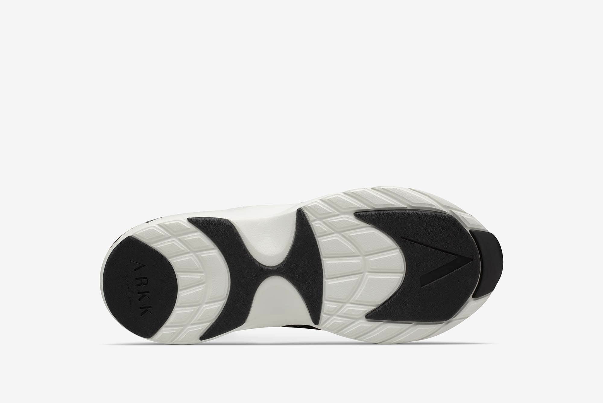 ARKK Collection Apextron Mesh 2.0 W13 Black Khaki - Men Apextron