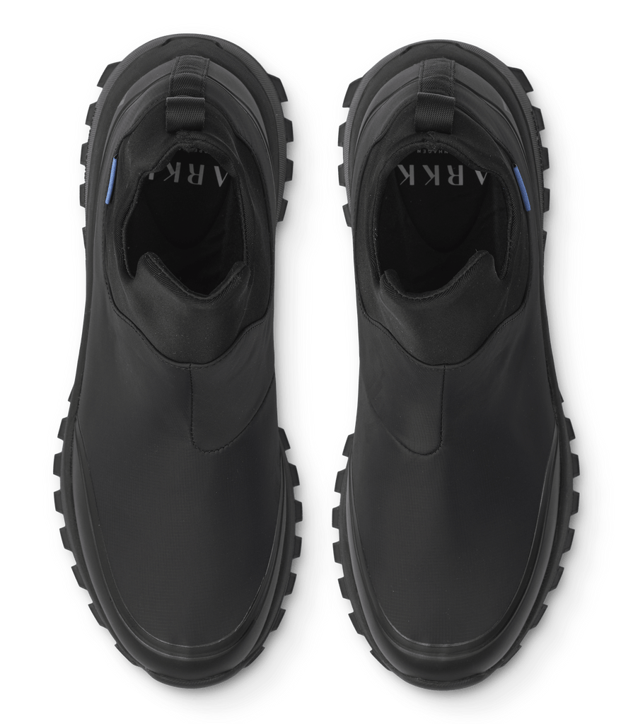 【archive】sullen Nylon Docking Swingtop Aquatech Nylon HL T-S19 | Triple Black | Men - Free delivery