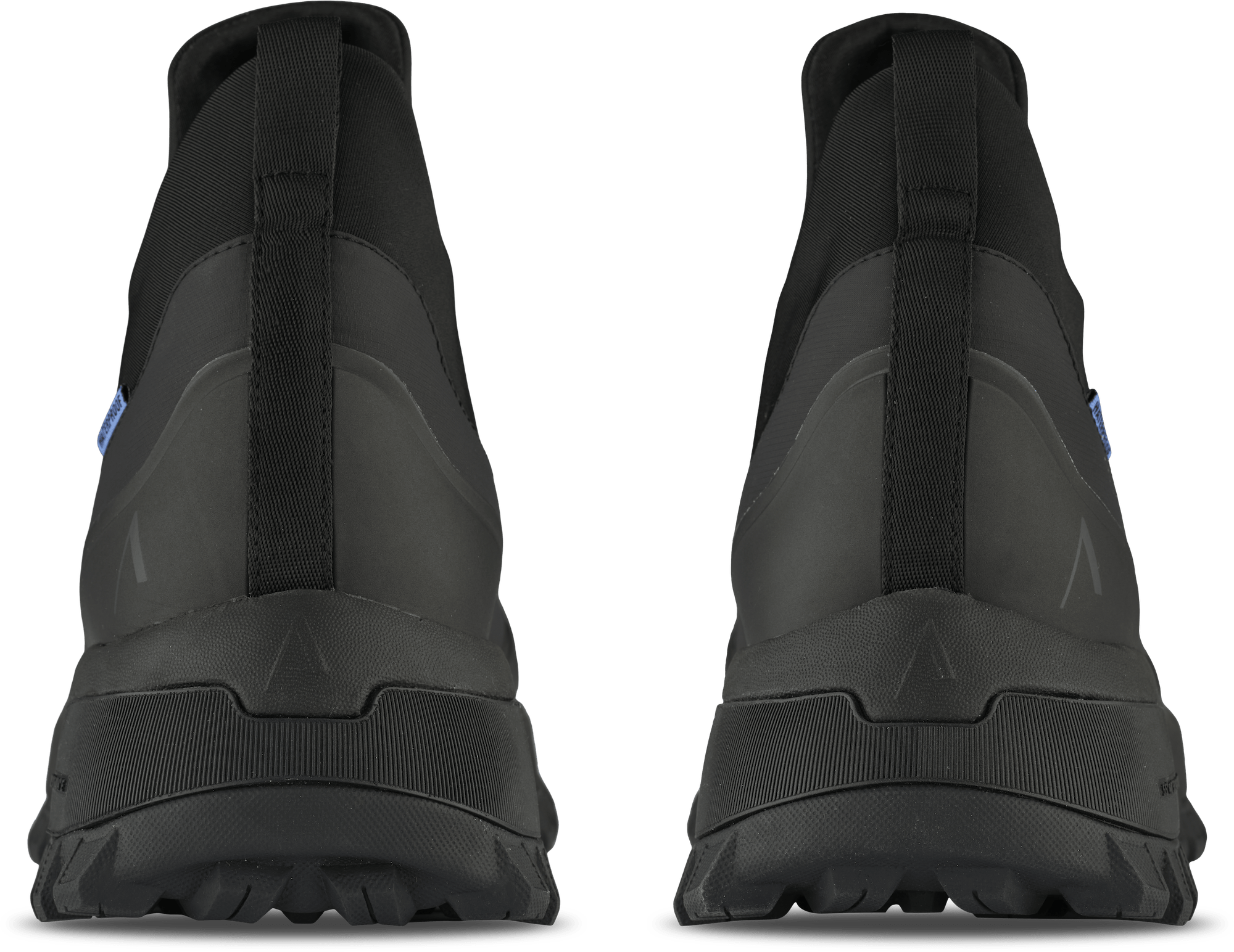 ARKK Collection Aquatech Nylon HL T-S19 | Triple Black | Men Aquatech