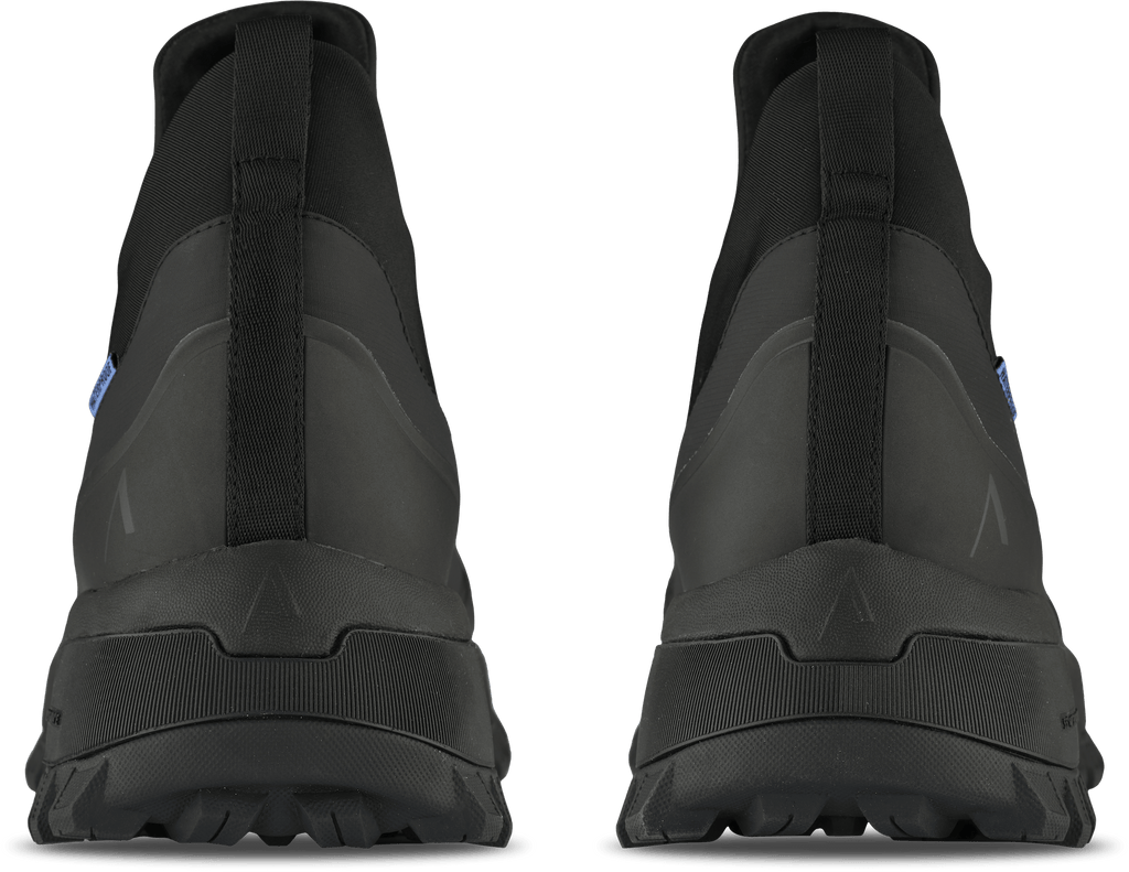 【archive】sullen Nylon Docking Swingtop Aquatech Nylon HL T-S19 | Triple Black | Men - Free delivery