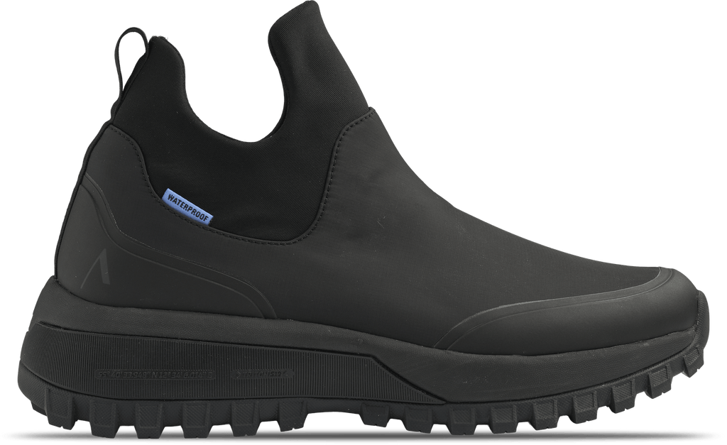 【archive】sullen Nylon Docking Swingtop Aquatech Nylon HL T-S19 | Triple Black | Men - Free delivery