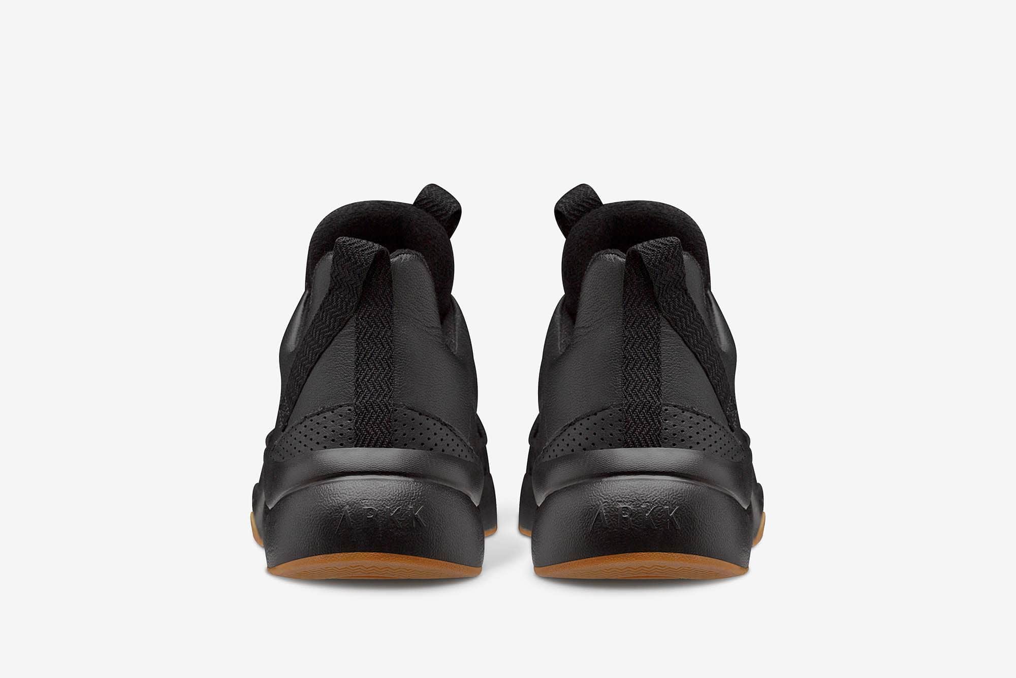ARKK Collection Asymtrix Mesh HL F-PRO90 Black Gum - Women Asymtrix