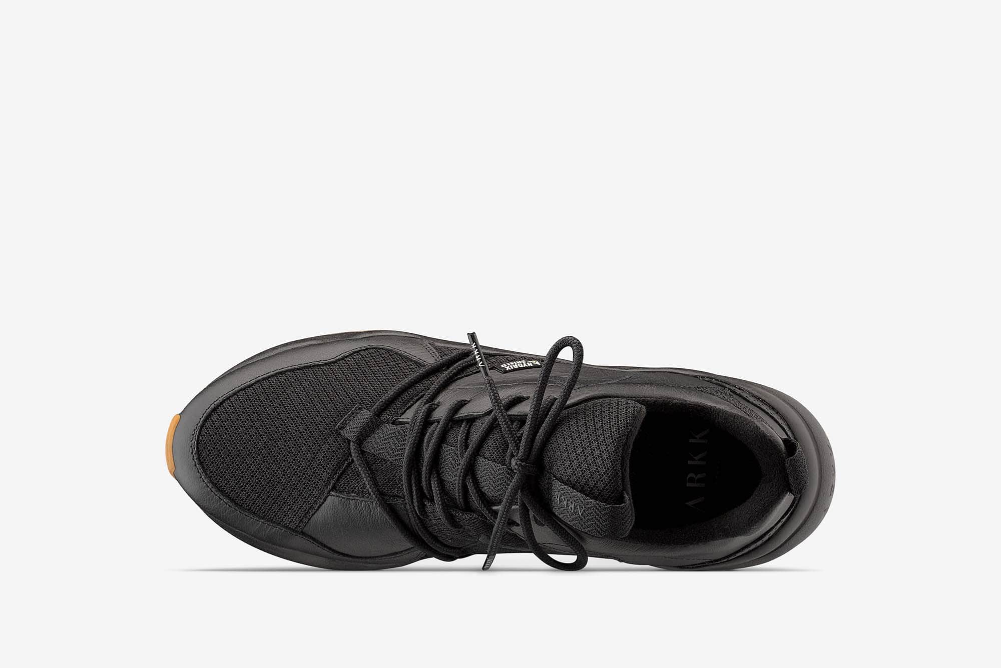ARKK Collection Asymtrix Mesh HL F-PRO90 Black Gum - Women Asymtrix