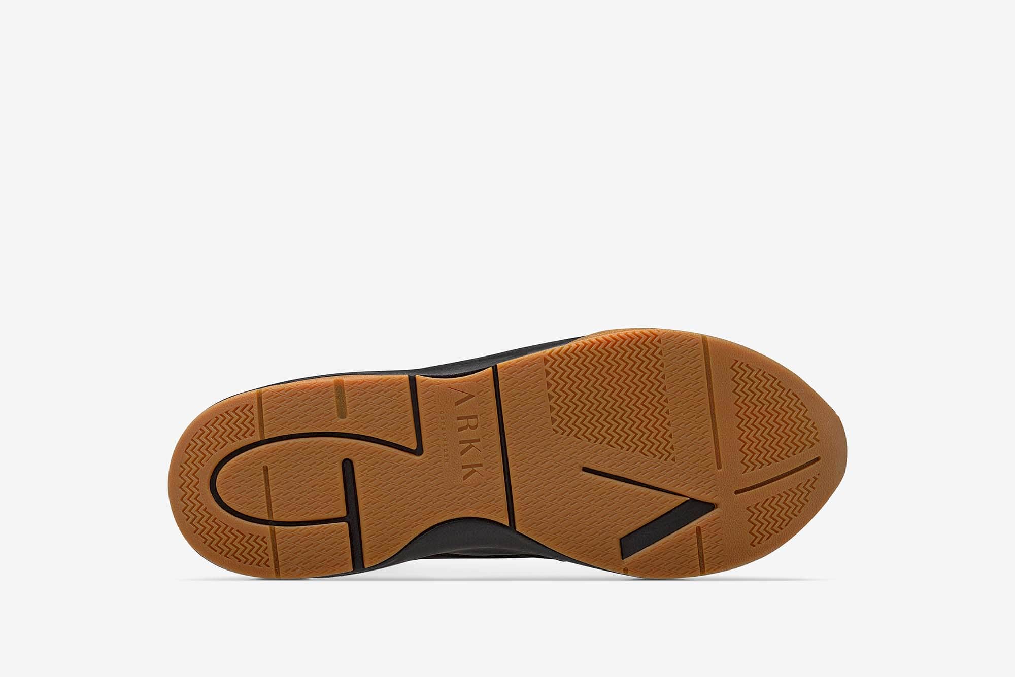 ARKK Collection Asymtrix Mesh HL F-PRO90 Black Gum - Women Asymtrix