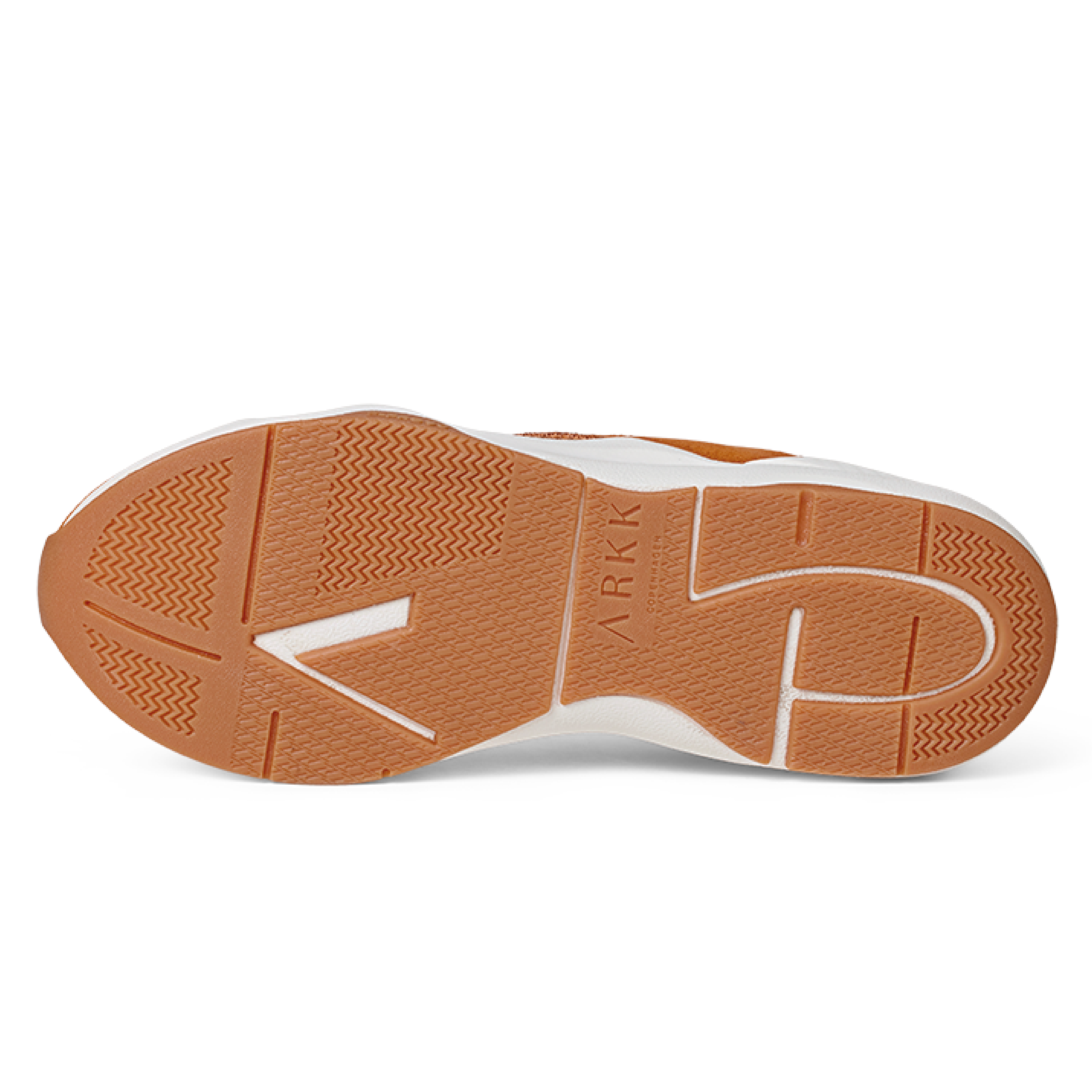 ARKK WEB Asymtrix Suede 3.0 F-PRO90 | Brown Marshmallow Gum | Men Asymtrix