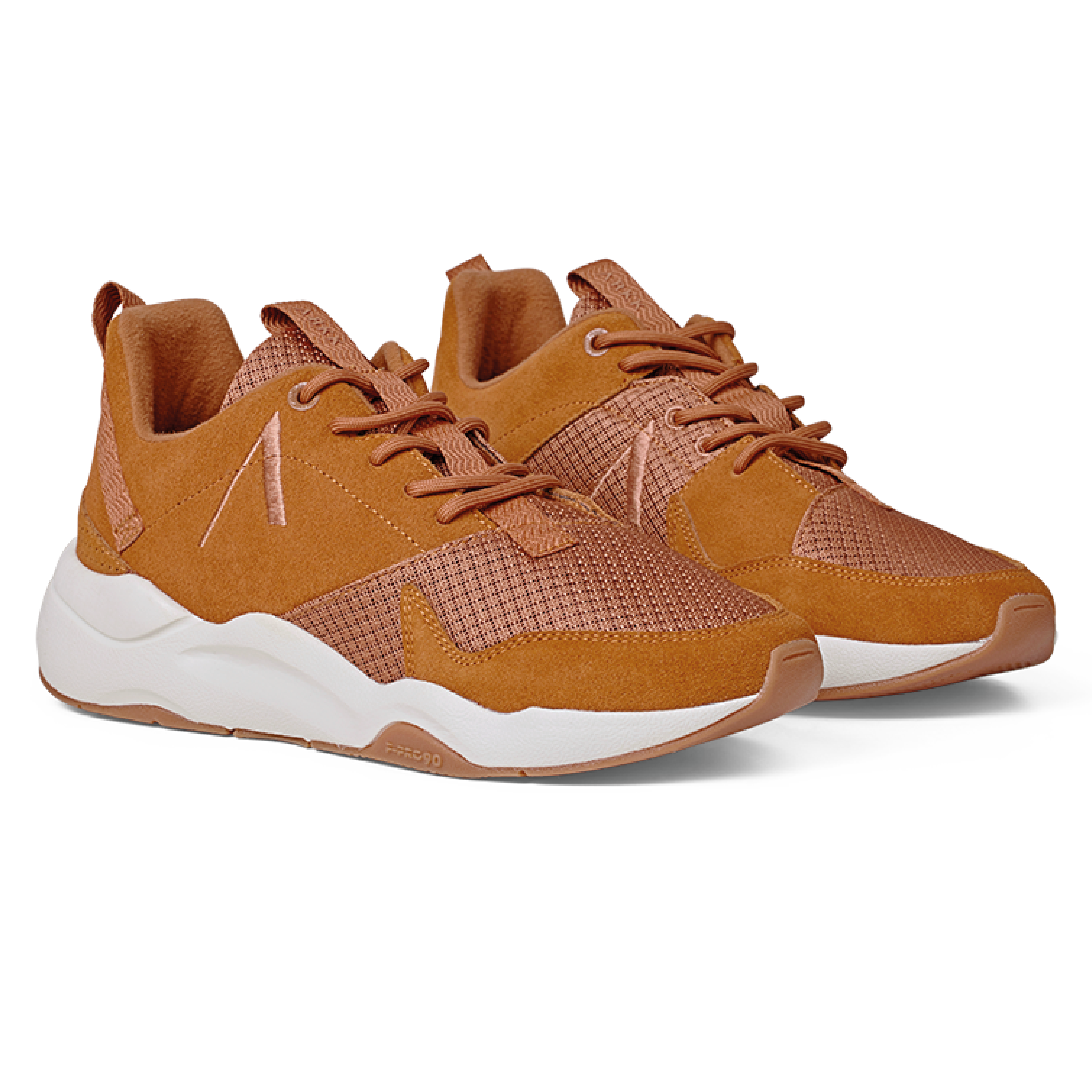 ARKK WEB Asymtrix Suede 3.0 F-PRO90 | Brown Marshmallow Gum | Women Asymtrix