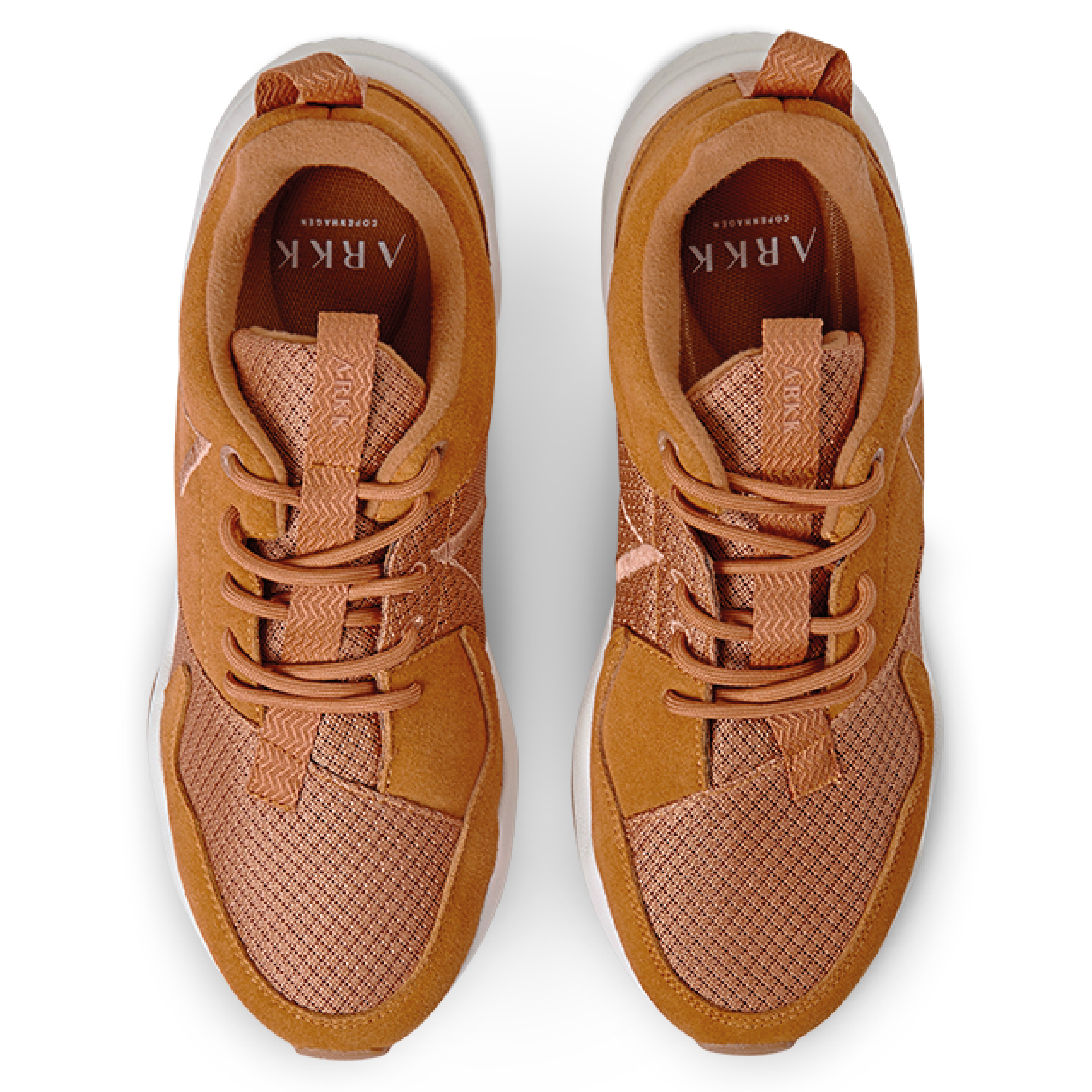 ARKK WEB Asymtrix Suede 3.0 F-PRO90 | Brown Marshmallow Gum | Women Asymtrix