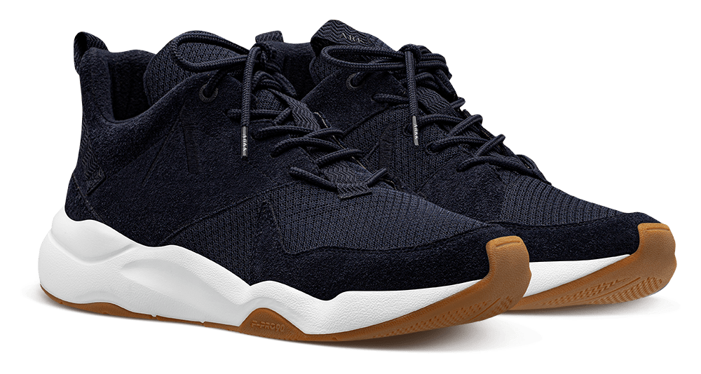 ARKK Collection Asymtrix Suede 3.0 F-PRO90 | Midnight Gum | Men Asymtrix