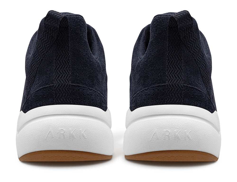 ARKK Collection Asymtrix Suede 3.0 F-PRO90 | Midnight Gum | Men Asymtrix
