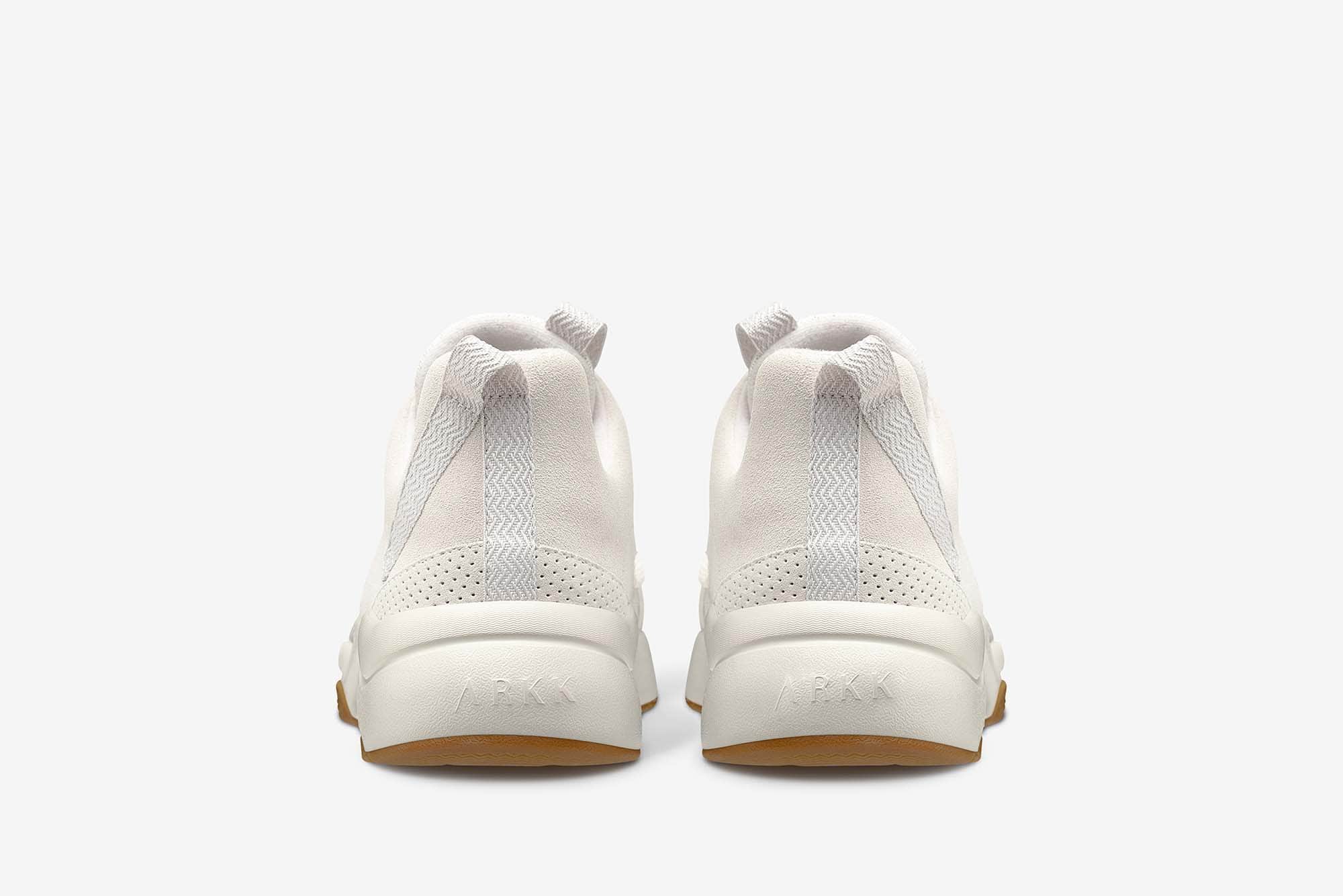 ARKK Collection Asymtrix Suede F-PRO90 Sand Gum - Men Asymtrix