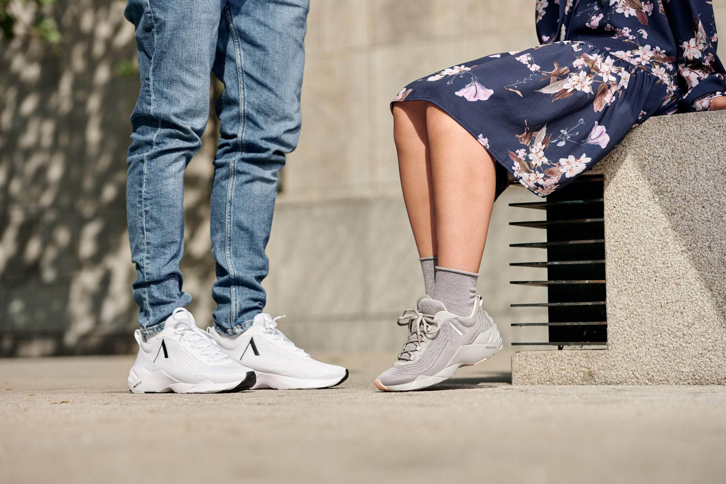 ARKK Collection Avory Mesh W13 | Ash Soft Peach | Women Avory