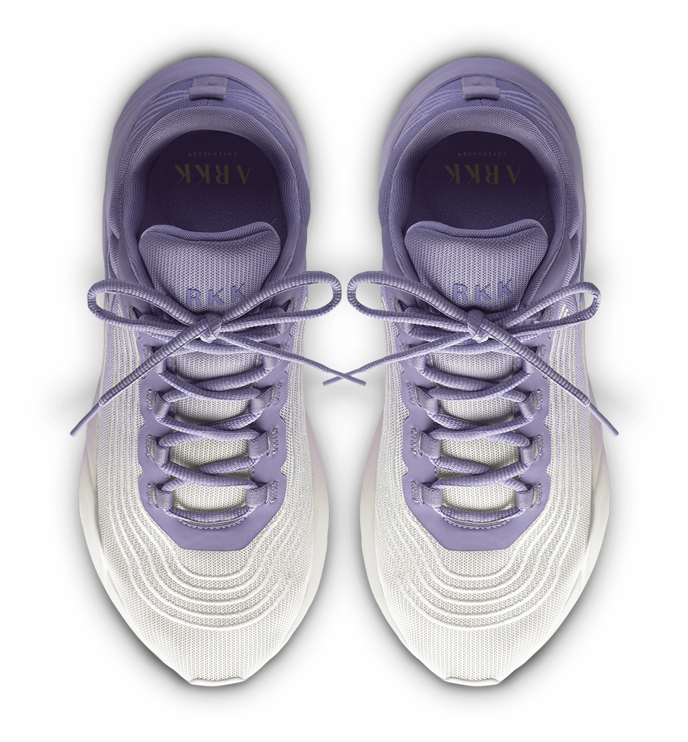ARKK Collection Avory Mesh W13 | Faded Lavender Marshmallow | Women Avory