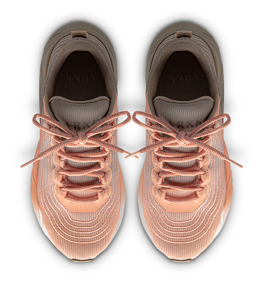 ARKK Collection Avory Mesh W13 | Faded Soft Army Soft Peach | Women Avory