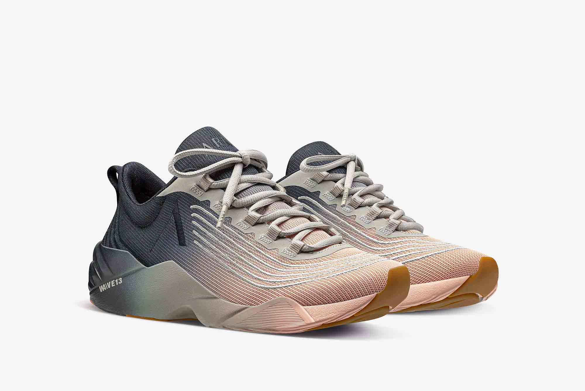 ARKK Collection Avory Mesh W13 | Faded Soft Peach Midnight Gum | Men Avory