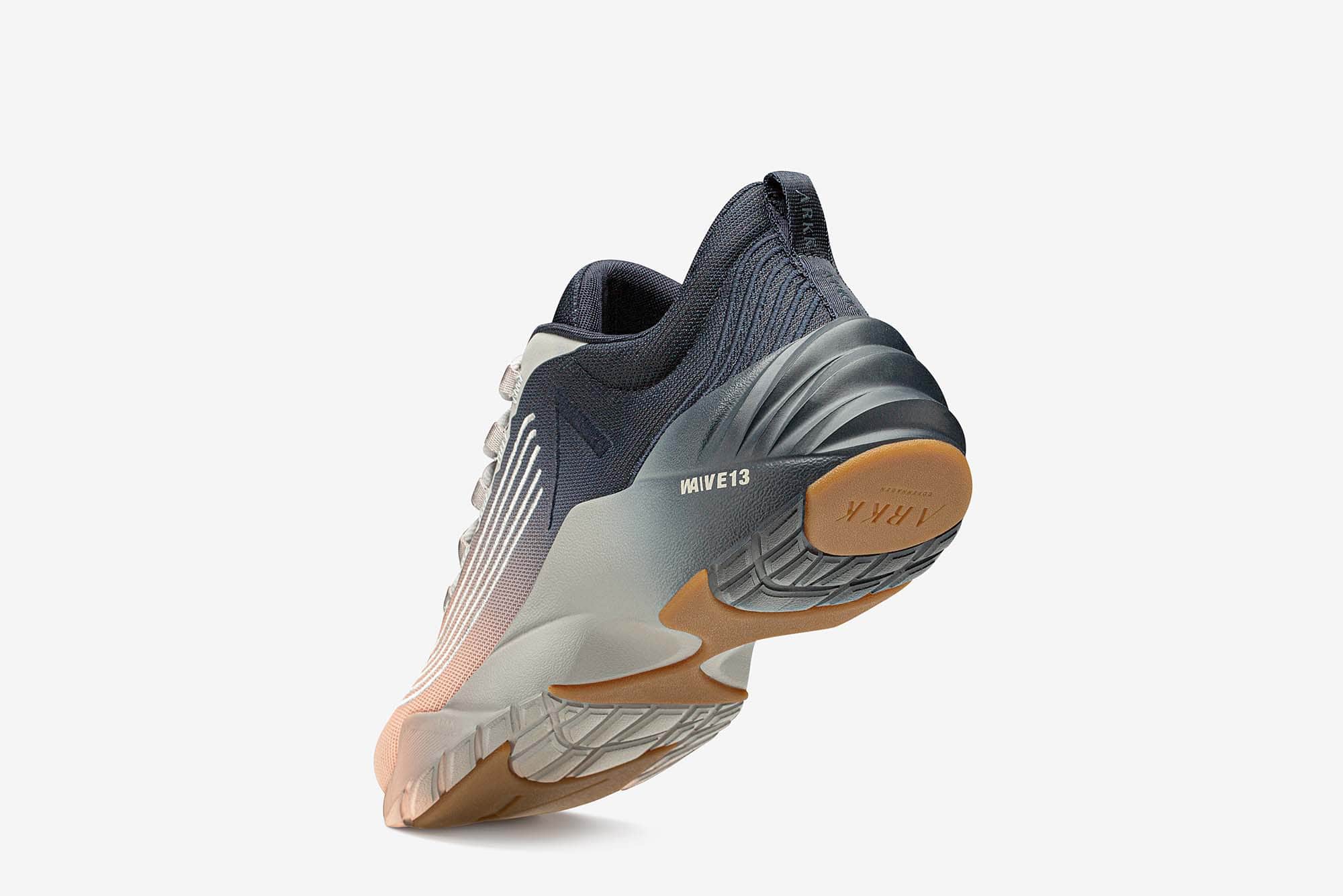 ARKK Collection Avory Mesh W13 | Faded Soft Peach Midnight Gum | Men Avory