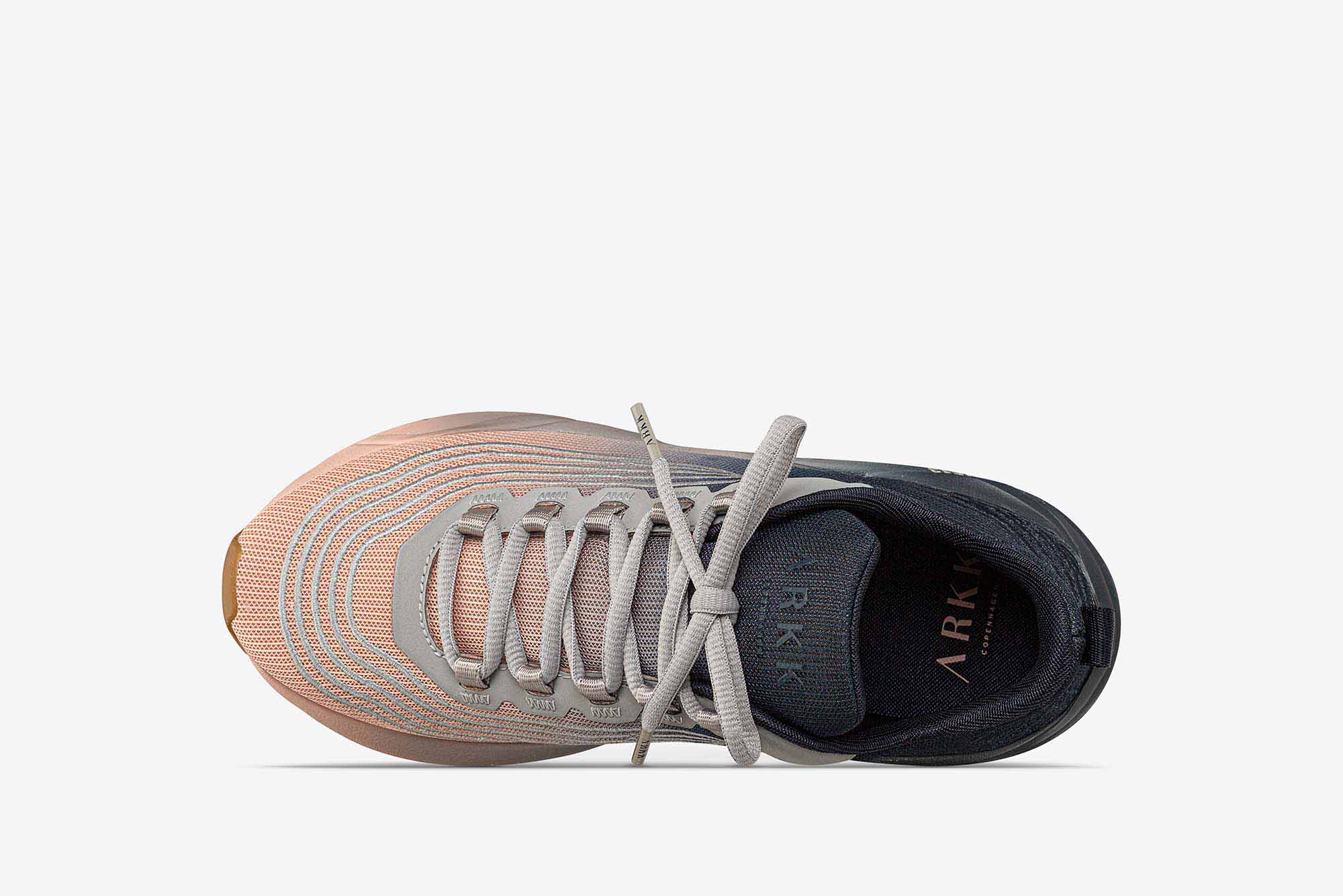 ARKK Collection Avory Mesh W13 | Faded Soft Peach Midnight Gum | Men Avory