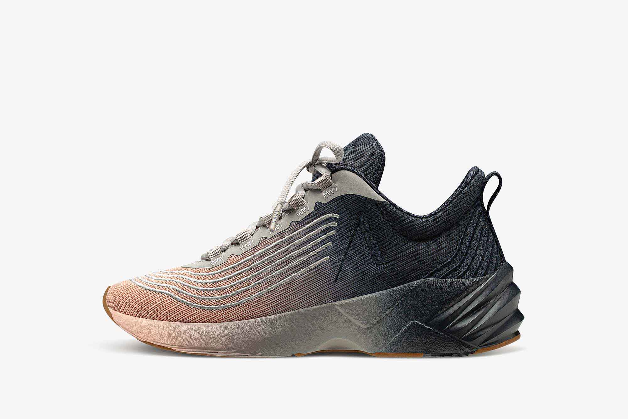 ARKK Collection Avory Mesh W13 | Faded Soft Peach Midnight Gum | Men Avory