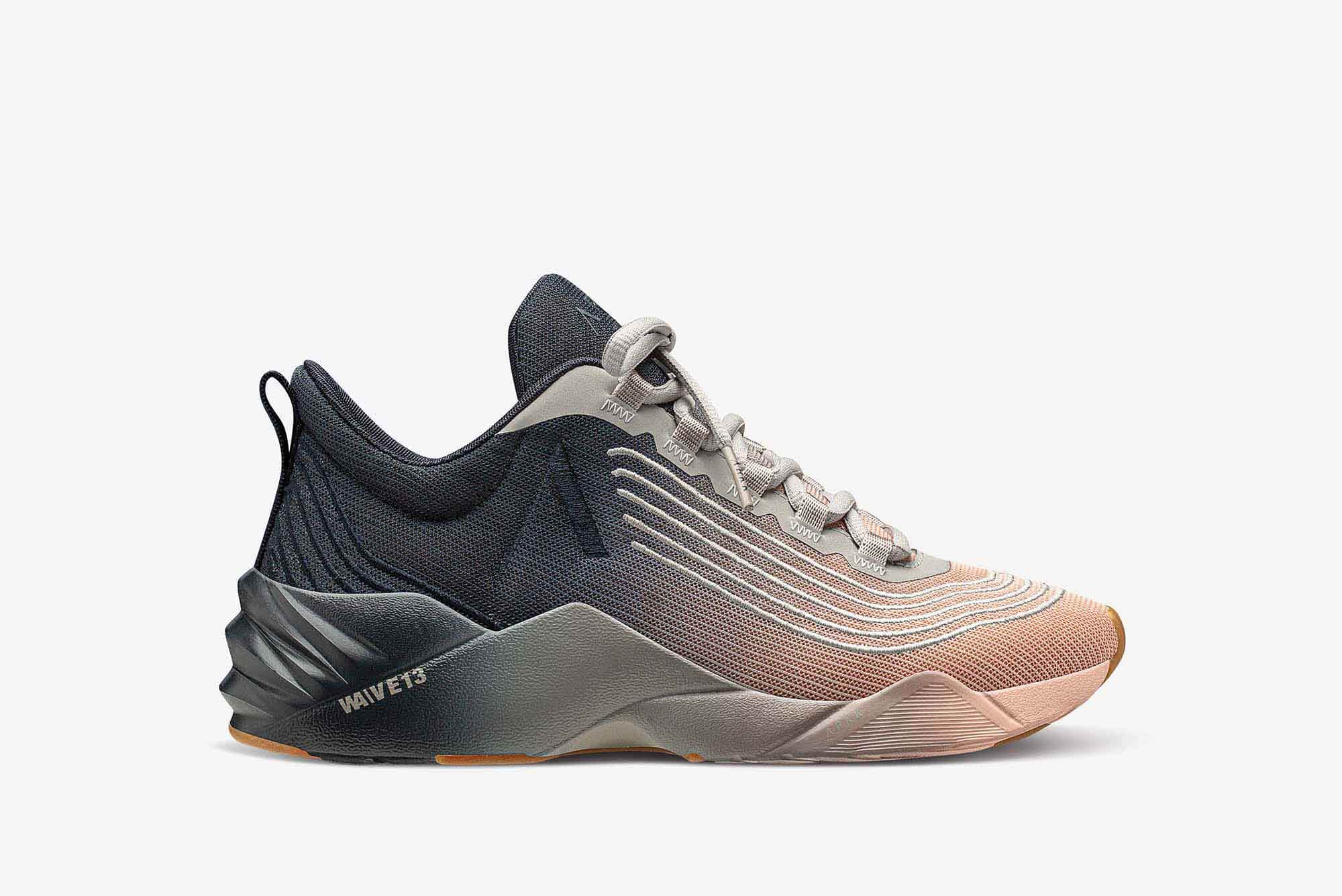 ARKK Collection Avory Mesh W13 | Faded Soft Peach Midnight Gum | Men Avory