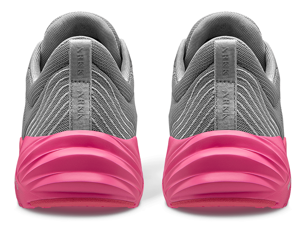 ARKK Collection Avory Mesh W13 | Ice Grey Vivid Pink | Women Avory