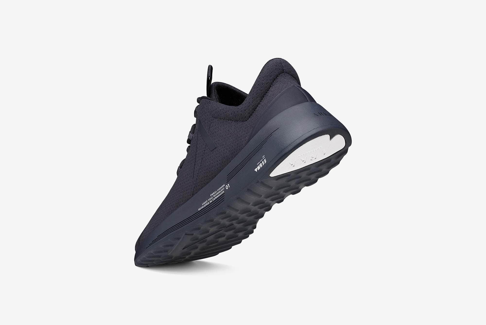 ARKK SMU Axionn Mesh PWR55 | Midnight White | Women Axionn