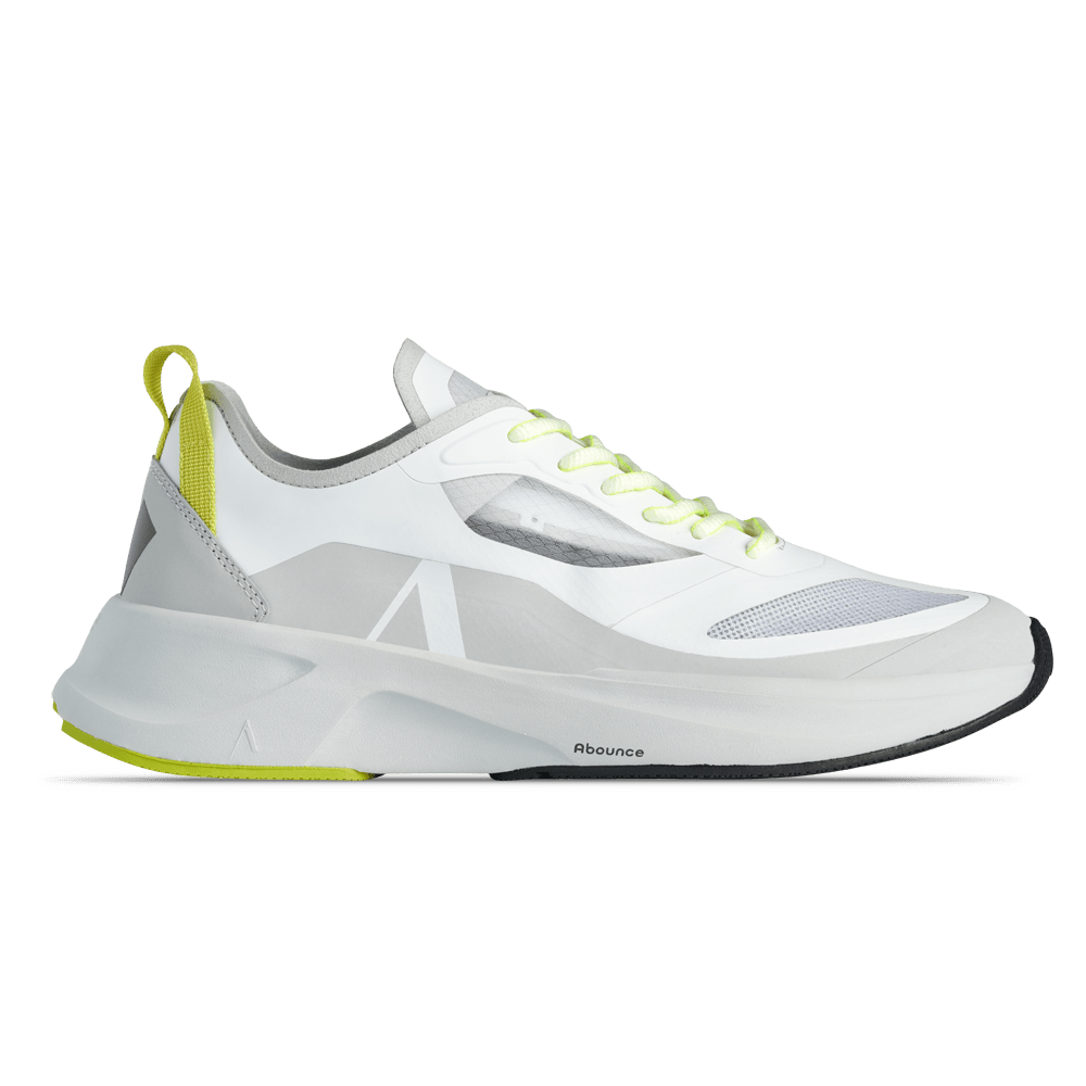 ARKK Collection City Racr Mesh AH2 | White Ice Grey | Women City Racr