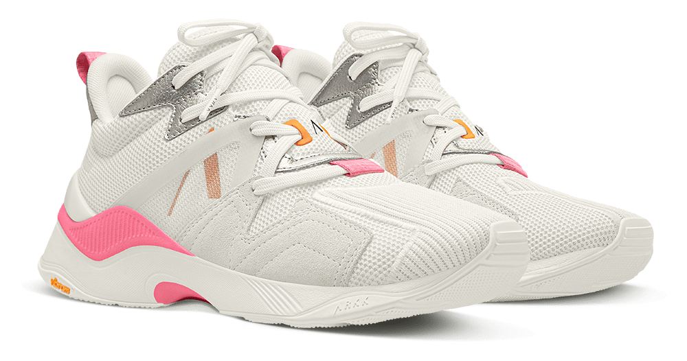 ARKK Collection Crusir Mesh Vulkn Vibram | Marshmallow Vivid Pink | Women Cruisr