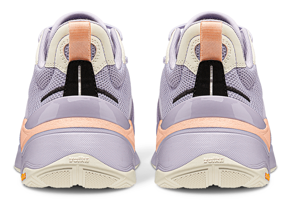 ARKK Collection Cruisr Mesh Vulkn Vibram | Pastel Lilac Peach | Women Cruisr