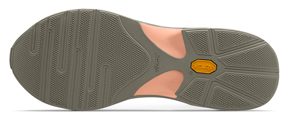 ARKK Collection Crusir Mesh Vulkn Vibram | Soft Army Soft Peach | Women Cruisr
