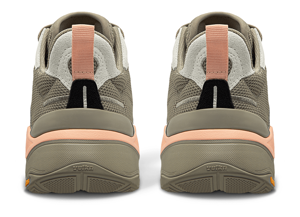 ARKK Collection Crusir Mesh Vulkn Vibram | Soft Army Soft Peach | Women Cruisr
