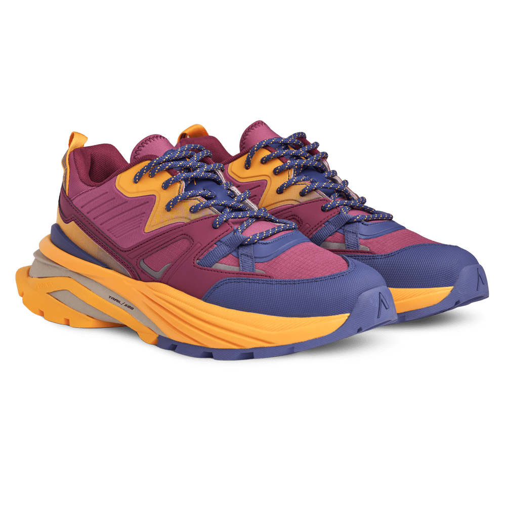 Duratek-L Nylon TX-22 | Damson Skipper Blue | Women - Free delivery