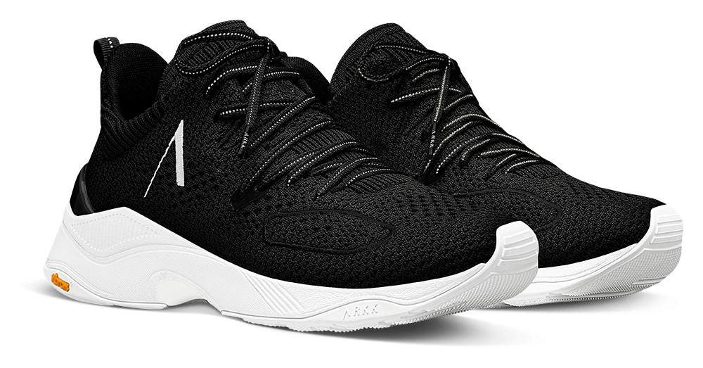ARKK Collection Forthline FG PET Vulkn Vibram | Black White | Men Forthline