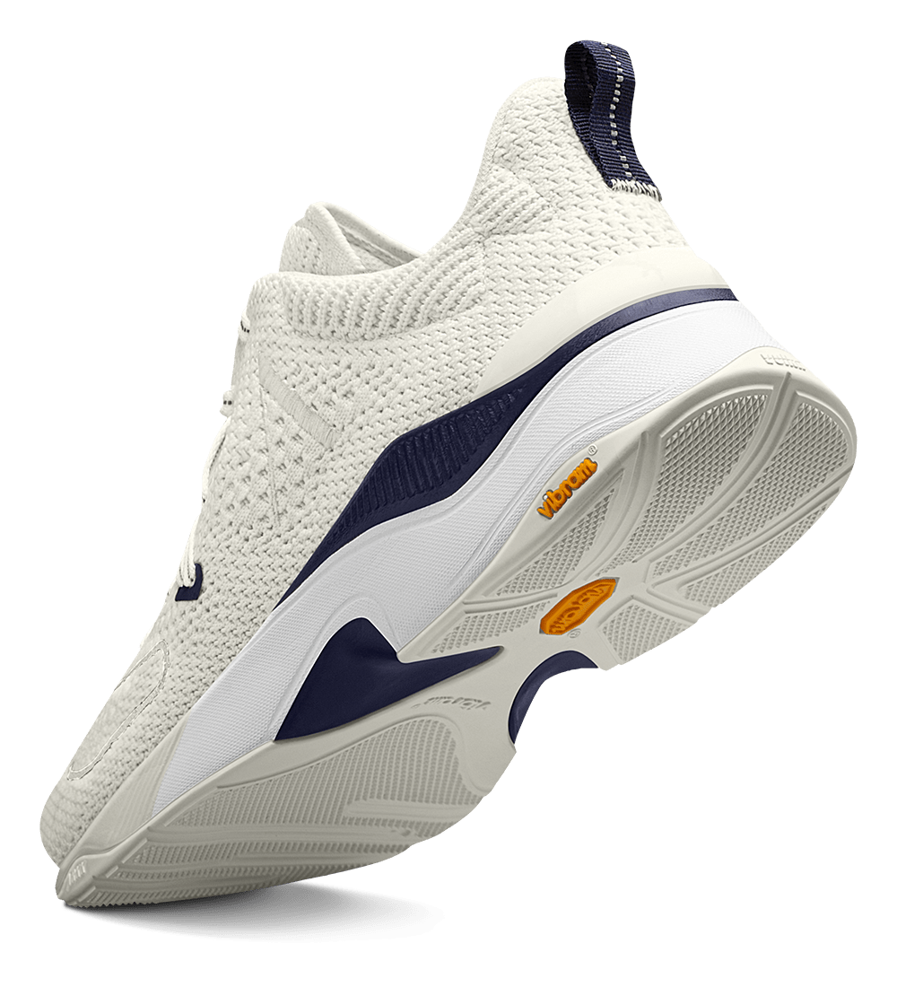 ARKK Collection Forthline FG PET Vulkn Vibram | Marshmallow Patriot Blue | Women Forthline
