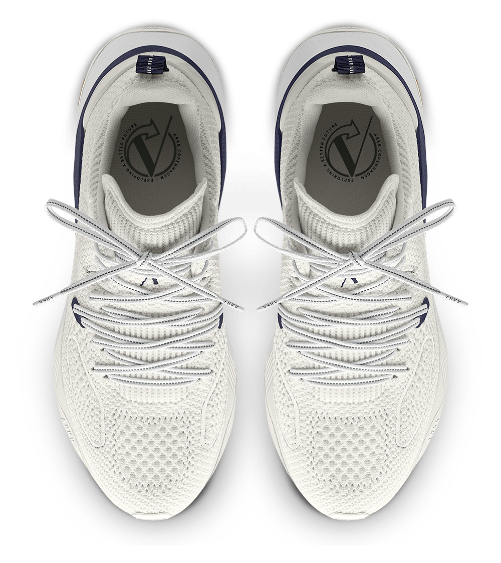 ARKK Collection Forthline FG PET Vulkn Vibram | Marshmallow Patriot Blue | Women Forthline