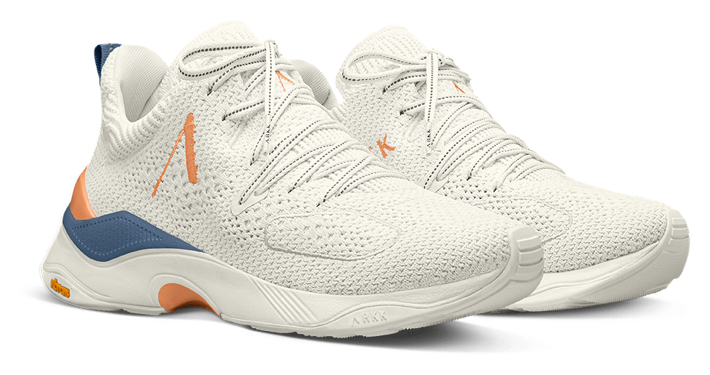 ARKK Collection Forthline FG PET Vulkn Vibram | Marshmallow Peach Cobber | Men Forthline