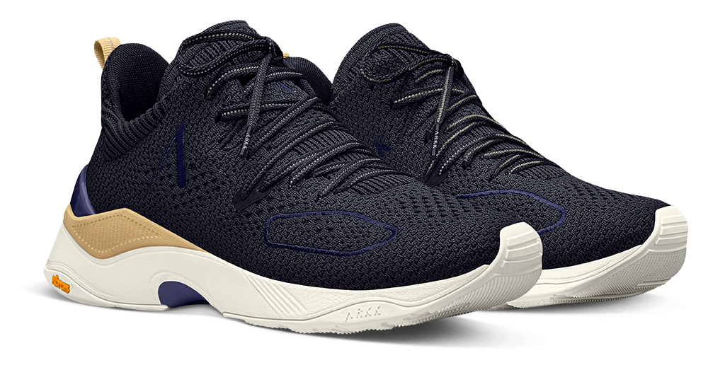 ARKK Collection Forthline FG PET Vulkn Vibram | Midnight Patriot Blue | Men Forthline