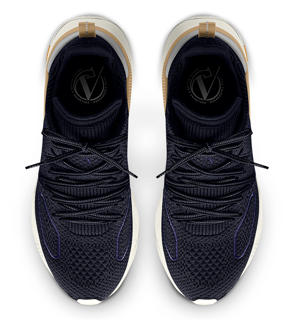 ARKK Collection Forthline FG PET Vulkn Vibram | Midnight Patriot Blue | Men Forthline