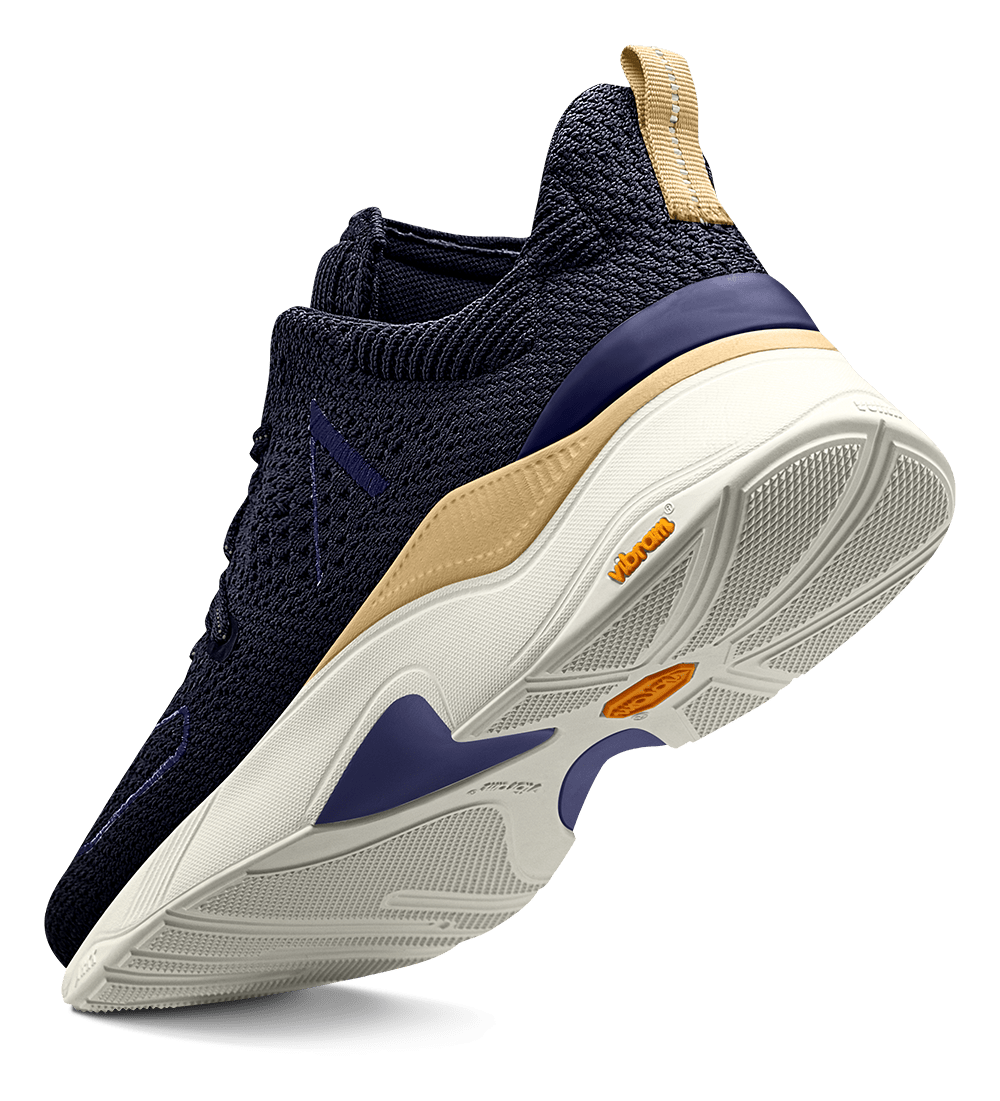 ARKK Collection Forthline FG PET Vulkn Vibram | Midnight Patriot Blue | Men Forthline