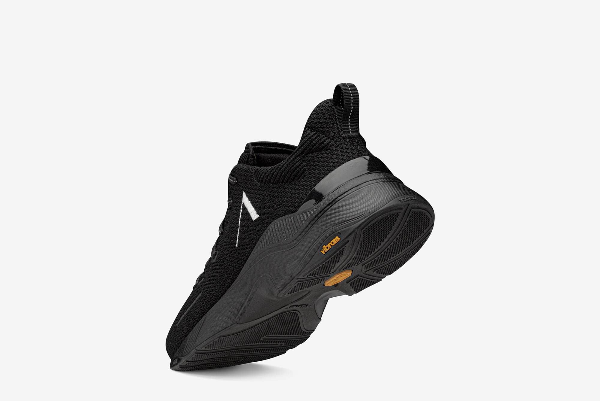 ARKK Collection Forthline FG Vulkn Vibram | All Black White | Men Forthline