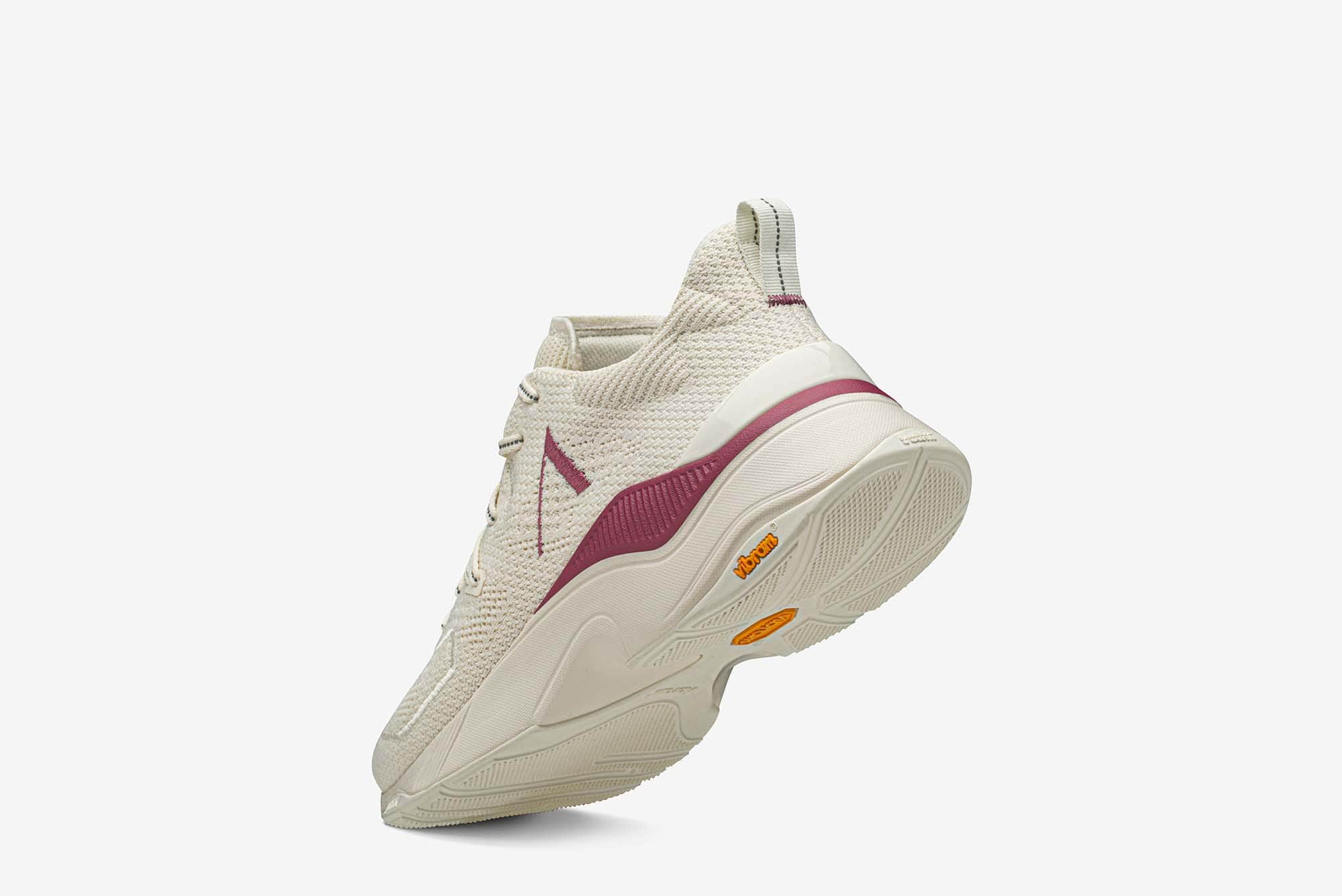 ARKK Collection Forthline FG Vulkn Vibram | Off White Dark Rose | Men Forthline