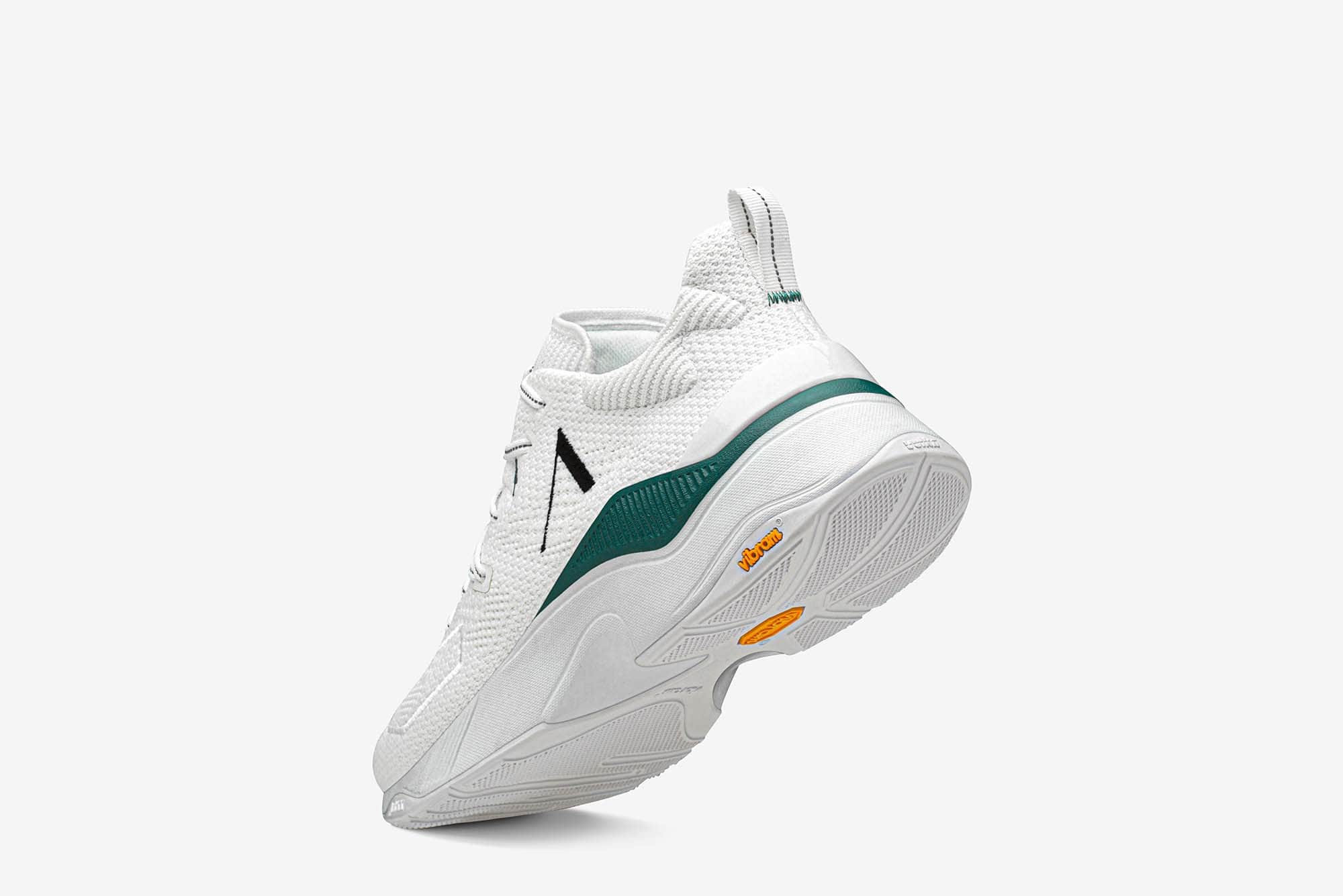 ARKK Collection Forthline FG Vulkn Vibram | White Storm | Women Forthline