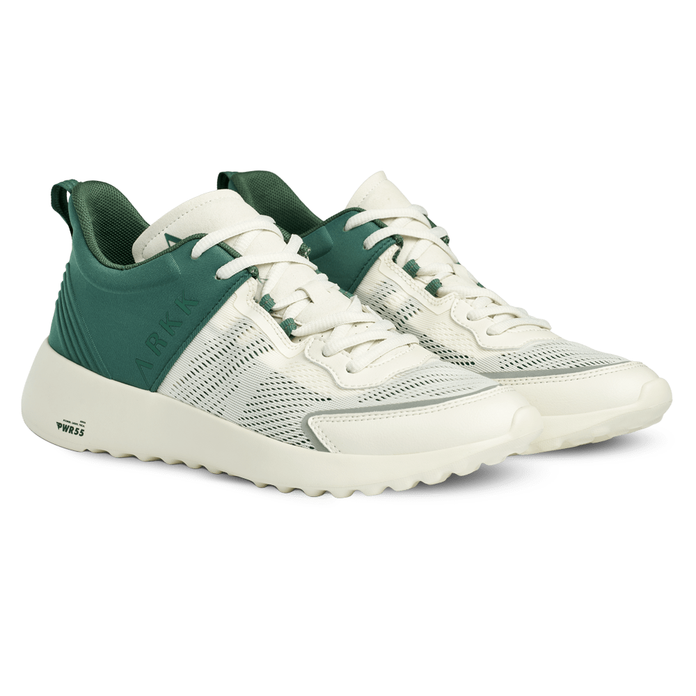 ARKK WEB Glidr CM PWR55 | Marshmallow Evergreen | Women Glidr